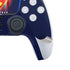 Superman 2025 Energy Shield Neon Emblem PS5 Controller Skin